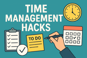 Time Management Hacks